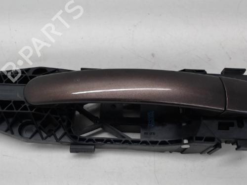 Used Rear right exterior door handle VW POLO V (6R1, 6C1) 1.2 (60 hp) 26999280