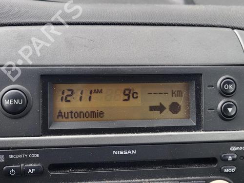Used Display monitor NISSAN MICRA III (K12) 1.2 16V (80 hp) 26989837