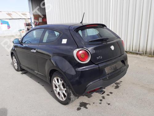 Tailgate ALFA ROMEO MITO (955_) 1.4 (955AXB1B) | BP26998693C6 
