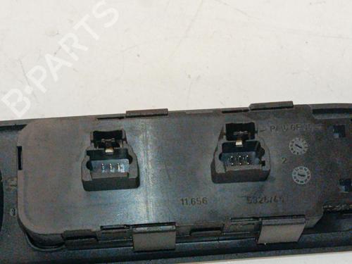 Left front window switch PEUGEOT 307 (3A/C) 1.6 16V | BP40054740I27 - Image 2