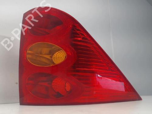 Used Left taillight PEUGEOT 1007 (KM_) 1.4 HDi (68 hp) 26999738