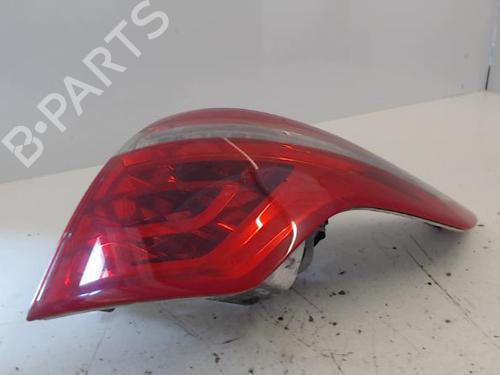 Right taillight CITROËN C4 Picasso I MPV (UD_) 1.6 HDi | BP27004177C35 