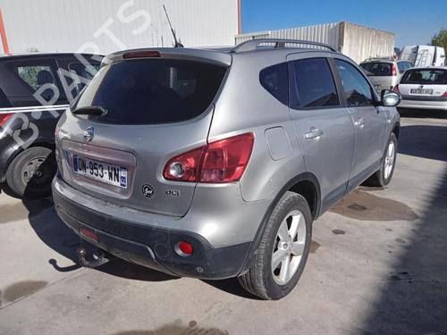 Front right door window NISSAN QASHQAI I (J10, NJ10) 2.0 dCi | BP27016272C19 