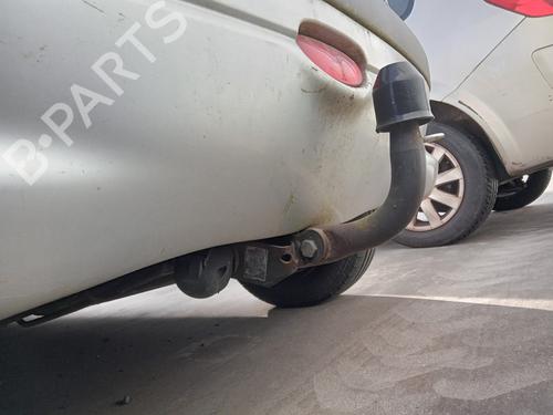 Trækkugle/Mekanisme Trækkugle/Mekanisme PEUGEOT 206 Hatchback (2A/C) 2.0 HDI 90 (90 hp) 33545997 33545997
