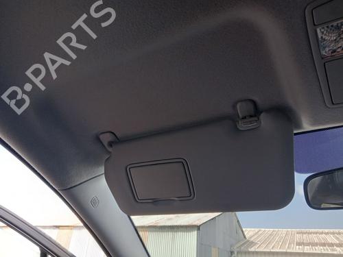 left-sun-visor-mazda-5-cr-2005-2006-2007-2008-2009-2010-34379970 main image