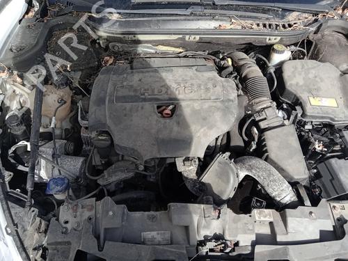 Used Electronic module Electronic module PEUGEOT 508 SW I (8E_) 2.0 HDi (163 hp) 34562191 34562191