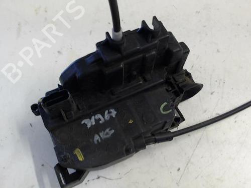 Used Rear left lock RENAULT CLIO III (BR0/1, CR0/1) 1.2 16V (BR02, BR0J, BR11, CR02, CR0J, CR11) (75 hp) 27025483