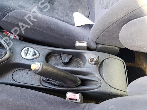 Used Seat buckle Seat buckle CITROËN C5 I (DC_) 2.0 HDi (DCRHZB, DCRHZE) (109 hp) 40201643 40201643