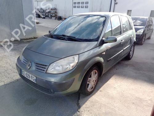 Front left window mechanism RENAULT SCÉNIC II (JM0/1_) 1.5 dCi (JM02, JM13) | BP30792552C22