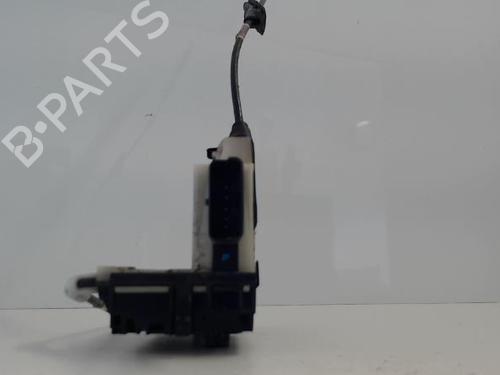 Front right lock PEUGEOT 208 I (CA_, CC_) 1.4 HDi | BP27015929C97 