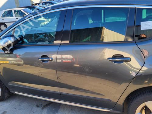 Used Front left door window PEUGEOT 3008 I MPV (0U_) 1.6 HDi (114 hp) 26994587