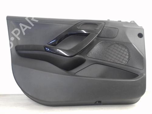 Used Front left panel PEUGEOT 208 I (CA_, CC_) 1.6 HDi (92 hp) 27004664