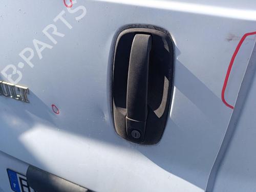 Udvendigt håndtag Udvendigt håndtag RENAULT TRAFIC II Van (FL) 1.9 dCi 100 (FL0C, FL0K, FL0B) (101 hp) 39627485 39627485