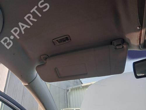 left-sun-visor-vw-golf-v-1k1-2003-2004-2005-2006-2007-2008-2009-2010-33701276 main image