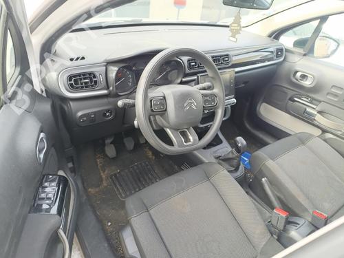 Used Dashboard Dashboard CITROËN C3 III (SX) 1.6 BlueHDi 75 (75 hp) 40537426 40537426