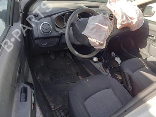 Højre bagtil invendig håndtag DACIA LOGAN MCV II TCe 90 (K8M1, K8MA, K8AC) (90 hp) 27018944