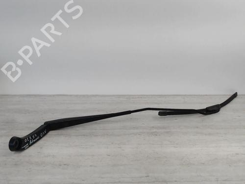 Used Front windshield wiper arm CITROËN JUMPY II Van 1.6 HDi 90 16V (90 hp) 26983581