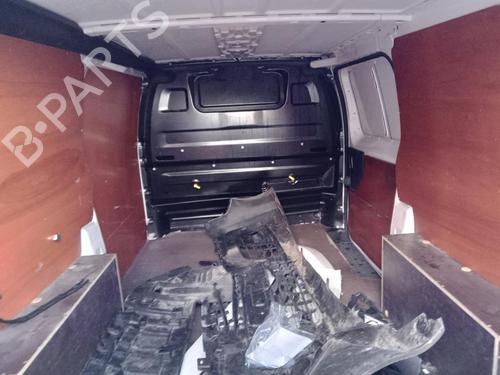 Venstre solskjerm CITROËN JUMPY III Van (V_) 1.6 BlueHDi 95 | BP27018141I1 