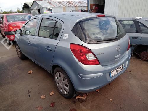 Gearbox OPEL CORSA D (S07) 1.4 (L08, L68) | BP27002730M3 - Image 6