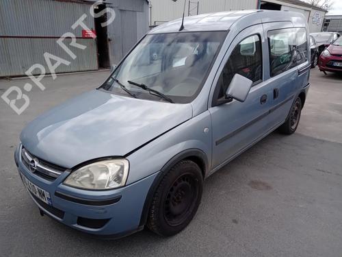 Right taillight OPEL COMBO Box Body/MPV 1.7 CDTI 16V | BP26996590C35  - Image 5