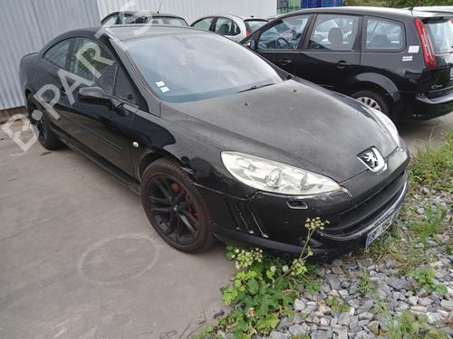 Left sun visor PEUGEOT 407 Coupe (6C_) 2.0 HDi | BP34525691I1 - Image 5