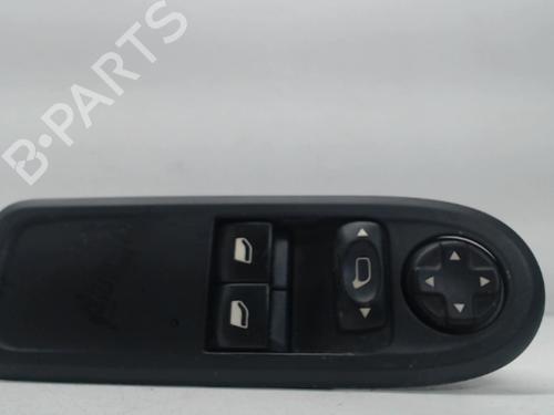 Left front window switch PEUGEOT 308 I (4A_, 4C_) 1.6 HDi | BP26992003I27 