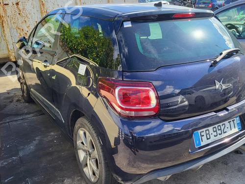 Right front window switch DS DS 3 (SA_) 1.2 THP 110 / PureTech 110 (SAHNPS, SAHNZ6, SAHNZT) | BP27013854I26 - Image 3