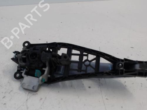 Front right exterior door handle OPEL CORSA D (S07) 1.3 CDTI (L08, L68) | BP27007058C129 