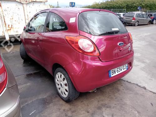 Used Rear axle FORD KA (RU8) 1.2 (69 hp) 27014627