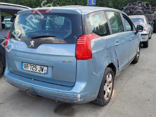 Warning switch PEUGEOT 5008 (0U_, 0E_) 1.6 HDi | BP26987297I22 - Image 3