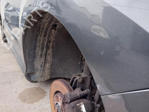 Right front fenders PEUGEOT 308 I (4A_, 4C_) 1.6 HDi | BP29210854C42 