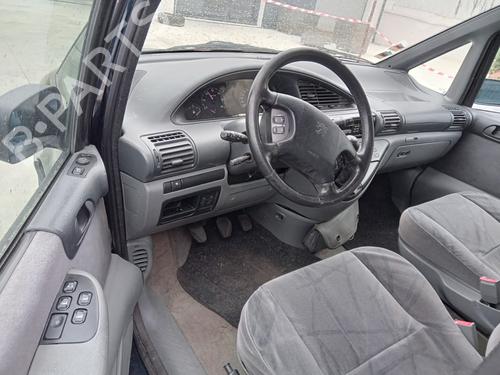 Used Steering column PEUGEOT 806 (221) 2.0 HDI (109 hp) 27016777