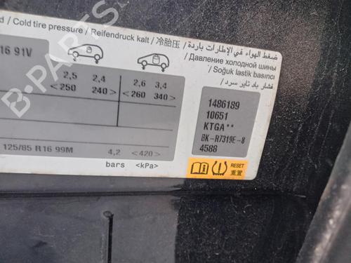 Right mirror PEUGEOT 308 SW II (LC_, LJ_, LR_, LX_, L4_) 1.2 THP 130 | BP26995679C27 