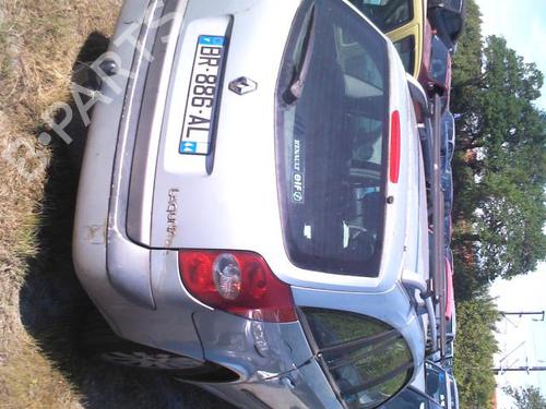 Left mirror RENAULT LAGUNA II Grandtour (KG0/1_) 2.2 dCi (KG0F) | BP27005101C26 