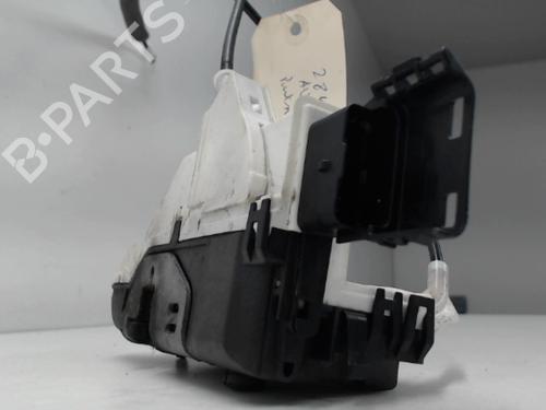 Front left lock PEUGEOT PARTNER Box Body/MPV 1.6 HDi | BP27019904C98 