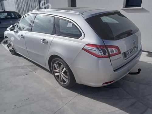 Used Rear left window mechanism Rear left window mechanism PEUGEOT 508 SW I (8E_) 2.0 HDi (163 hp) 33876632 33876632