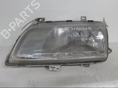 Used Left headlight SEAT ALHAMBRA (7V8, 7V9) 2.0 i (115 hp) 27005064