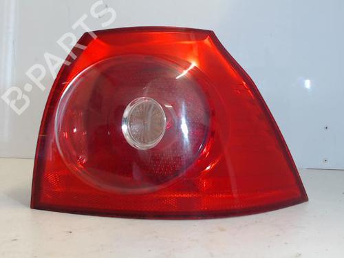 Used Right taillight VW GOLF V (1K1) 1.9 TDI (105 hp) 27025043
