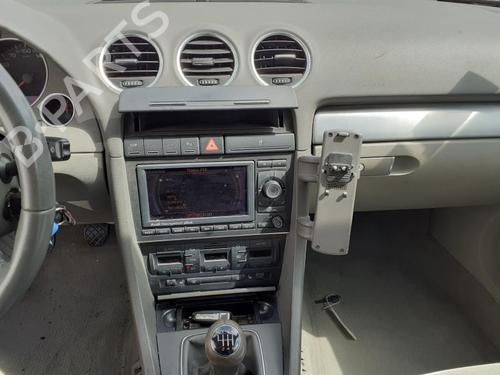 Ignition barrel AUDI A4 B7 Convertible (8HE) 2.0 TDI | BP27019370M48 