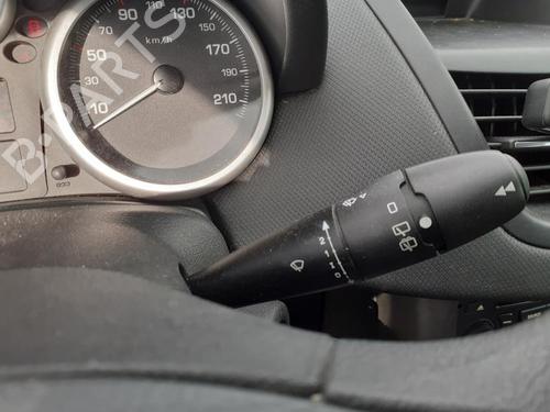 Used Steering column stalk PEUGEOT 207 (WA_, WC_) 1.4 HDi (68 hp) 30394156