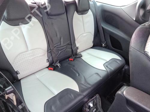 Rear seat CITROËN DS3 (SA_) 1.6 HDi 110 | BP27016017C17 - Image 2