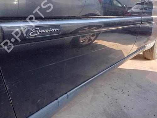 Used Left front door Left front door CITROËN EVASION MPV (22, U6) 2.0 HDI 16V (109 hp) 28609623 28609623