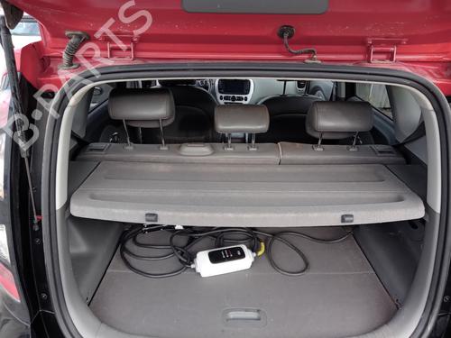 Used Rear parcel shelf KIA SOUL II (PS) EV Electric (110 hp) 31659271