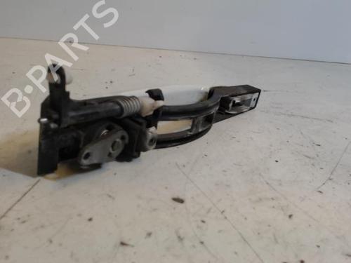 Front left exterior door handle PEUGEOT 307 (3A/C) 1.6 HDi | BP26981719C128 