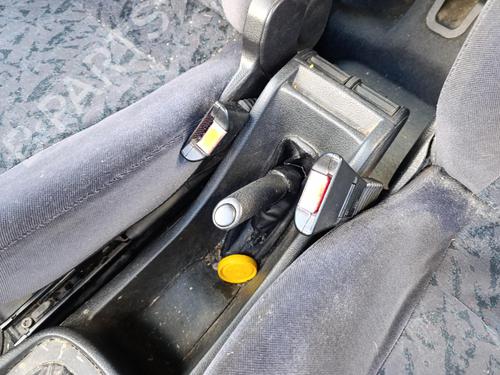 Used Hand brake Hand brake OPEL ZAFIRA A MPV (T98) 2.0 DTI 16V (F75) (101 hp) 40251445 40251445