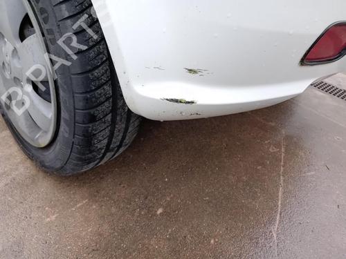 Used Rear bumper HYUNDAI GETZ (TB) 1.5 CRDi (82 hp) 27001829
