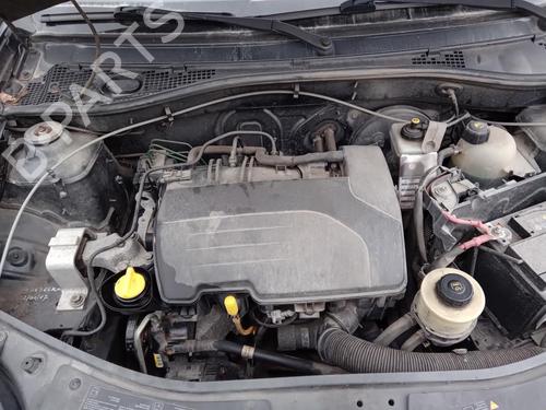 Used Engine Engine DACIA SANDERO 1.2 16V (75 hp) 26996594 26996594