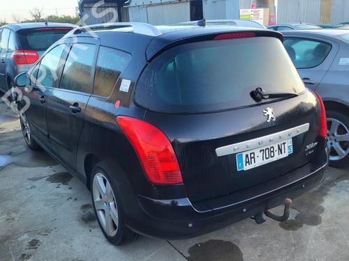 Tailgate PEUGEOT 308 SW I (4E_, 4H_) 2.0 HDi | BP26981113C6