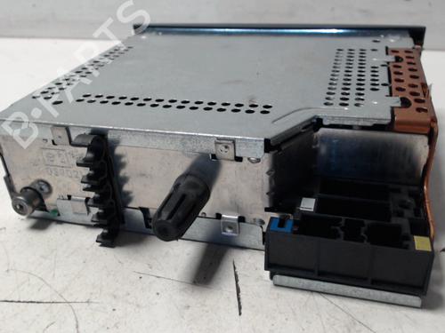 Used Radio Radio RENAULT CLIO II (BB_, CB_) 1.2 16V (BB05, BB0W, BB11, BB27, BB2T, BB2U, BB2V, CB05,... (75 hp) 33218457 33218457