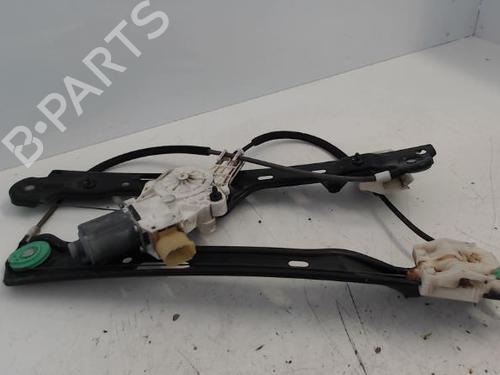 Used Front left window mechanism BMW 1 (E87) 118 d (143 hp) 27006956